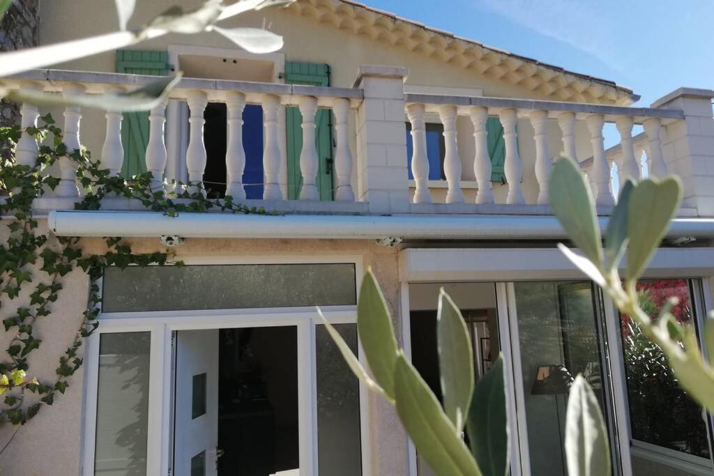 Maison De Village De Caractere Nébian Buitenkant foto